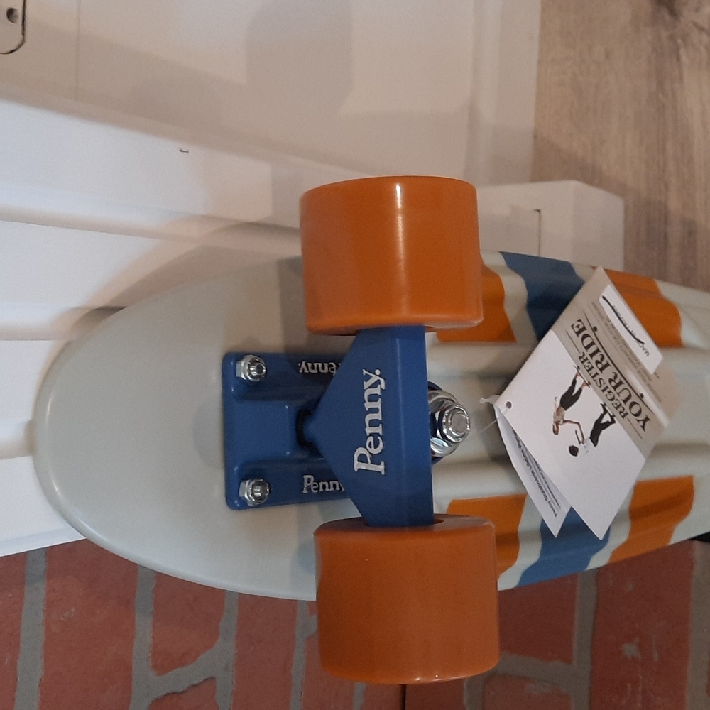 Penny Skateboards Swirl 22" Complete Skateboard - Picture 6 of 7